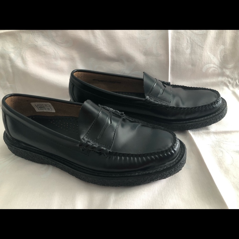 Mens Bass “Weejuns”  Leather Loafers